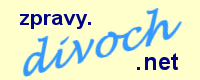 zpravy.divoch.net - Aktuální přehled zpráv z domova, ze světa, ze sportu, z oblasti počítačů a ze světa mobilních komunikací. Dále zde naleznete i starší zprávy, ve kterých můžete listovat po dnech, týdnech a měsíců.